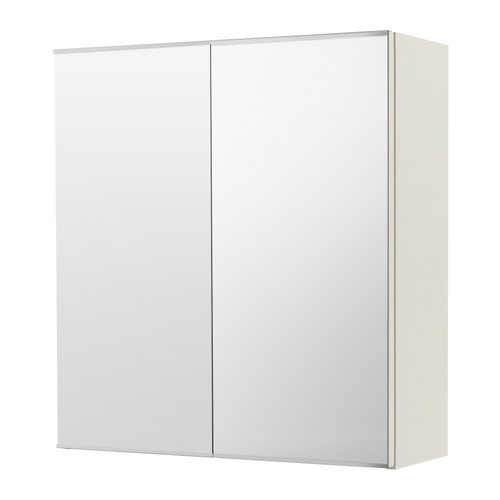 ☆IKEA/イケア☆】LILLANGEN ミラーキャビネット 扉2枚付き ☆IKEA/イケア☆】LILLANGEN ミラーキャビネット 扉2枚付き