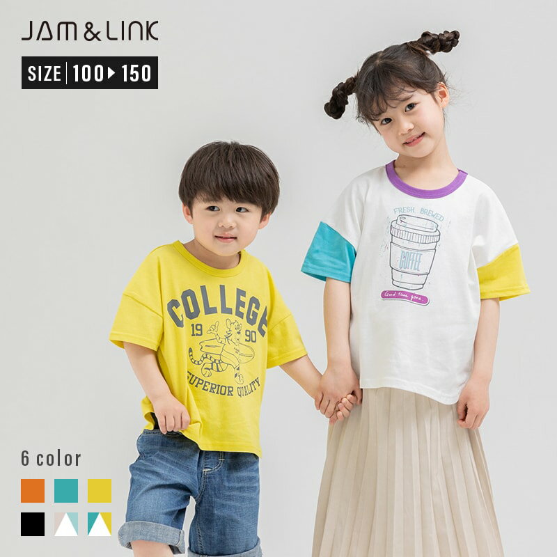 楽天市場】jam 140 シャツの通販 