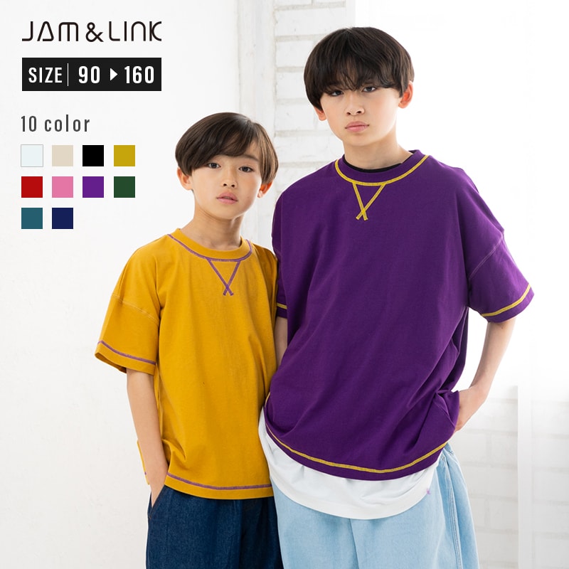 楽天市場】jam 140 シャツの通販 