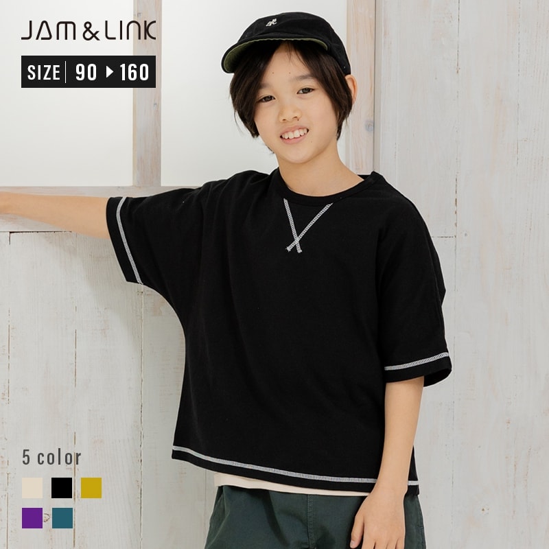 楽天市場】jam 服 大人（トップス｜キッズファッション）：キッズ  