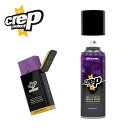 ■防水スプレー（The Spray）商品説明 英国初の『Crep Protect(クレッププロテクト)』から話題の防水スプレーが上陸 スエード、ヌバック、キャンバス等の製品にお使いいただけます 優れた防水効果で、シューズの風合い、通気性をそのままに 水・油汚れをはじき、濡れ、ハネ、汚れからしっかりとガードします 目安としては1本で12回分、最大で約4週間ほど効果が持続 ※必ず目立たない場所に使用して、色落ち、変色やシミなどがないことをお確かめの上、ご使用ください。 爬虫類系の皮革、ガラス系、エナメル、ワックスやポリウレタン及びビニールコーティング加工が施された繊維・革製品、その他ドライクリーニング処理のできない素材には使用できません。 吸い込むと有害のため、必ず屋外でご使用ください。 ※発送についてのご案内 こちらの商品は火気危険物に該当するため、沖縄への発送は船便になります。 商品お届けまでに10日程いただいております。予めご了承の上、ご注文ください。 また、沖縄・離島の場合は送料1,100円を頂戴しております。 ご注文後、当店で送料を修正させていただきますので予めご了承くださいませ。 ■主成分：石油系溶剤、フッ素系撥水剤、LPG ■形式：エアゾール ■内容量：200ml ■品番：6065-29040 /The Spray ■生産国：日本 ※クレップの生産国がドイツから日本に変更されました。 品質につきましてはより安全性が向上しておりますので、ご安心ください。 ■イレイザー（eraser）商品説明 英国初の『Crep Protect(クレッププロテクト)』から話題のシューズ用イレイザーが上陸 スエードやヌバックのシューズに効果的な専用消しゴムです。 使いやすい滑らかな消しゴムで、ヌバックやスウェードの汚れを効果的に落とし、 バフ磨き効果もございます。 専用ケース付きのポケットサイズで、携帯にも便利です。 ※目立たない場所に使用して、色落ち、変色などがないことをお確かめの上、ご使用ください。 主にスウェード、ヌバックの製品にお使いください。 爬虫類系の皮革、ガラス系、エナメル、ワックスやポリウレタン及びビニールコーティング加工が施された 繊維・革製品・その他ドライクリーニング処理のできない素材には使用できません。 ■主成分：合成ゴム ■品番：6065-29140 /eraser ■生産国：中国 メーカー希望小売価格はメーカー商品タグに基づいて掲載していますCrep protect【クレッププロテクト】 英国発の防水スプレー、シュークリーナー、シューワイプなどシューケアブランドとして全世界を席巻しているブランド「Crep Protect」(クレップ プロテクト) 世界の著名なスニーカーショップはもとより、今や世界中のスニーカーフリーク、スニーカーコレクターのなかで知らない人はいないというほどの人気ブランドが遂に日本初上陸です 「Crep Protect」のアンバサダーである多くのミュージシャンやアーティストから発信される情報(SNSなど)は、多くのマニアを虜にし、大きな影響力を持っています また、著名なスニーカーショップ、スニーカーブランドなどとのコラボレーション、限定モデルは常に注目の的です ブランド名 Crep Protect 【クレッププロテクト】 /イギリス 型番 6065-29040 /The Spray 6065-29140/eraser 素材 スプレー主成分：石油系溶剤、フッ素系撥水剤、LPG イレイザー主成分：合成ゴム 生産国 スプレー：日本 ※クレップの生産国がドイツから日本に変更されました。 品質につきましてはより安全性が向上しておりますので、ご安心ください。 イレイザー：中国 配送方法 佐川急便（飛脚宅配便） お届け日時指定 配達ドライバー様への負担軽減のため、お受け取り可能な日時をぜひご指定ください。 配送日時の変更の「日付指定」、「指定なし」よりお選びいただけます。 時間帯：午前中/12時-14時/14時-16時/16時-18時/18時-20時/18時-21時/19時-21時 ※ご指定がない場合は、最短日時で手配いたします。 ラッピング 無料ラッピング承っております。 詳しくはこちらからご確認ください。 インフォメーション ラッピングについて 配送・送料について 返品・交換について