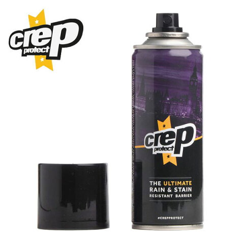 Crep Protect (クレッププロテクト) シューズ用防水スプレー Spray 6065-29170 【エアゾール／200ml】 クレップ シューケア 撥水 雨 シミよけ ギフト プレゼント アメトーク スニーカー芸人【北海道・沖縄は送料820円】【店頭受取対応商品】【あす楽】