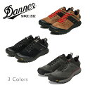 DANNER (ダナー) トレッキングシューズ メンズ TRAIL 2650 GTX 【BRN×RED/BLK／US8-US9.5】 61296 61297 VIBRAMソール GORE-TEX ゴアテックス スニーカー