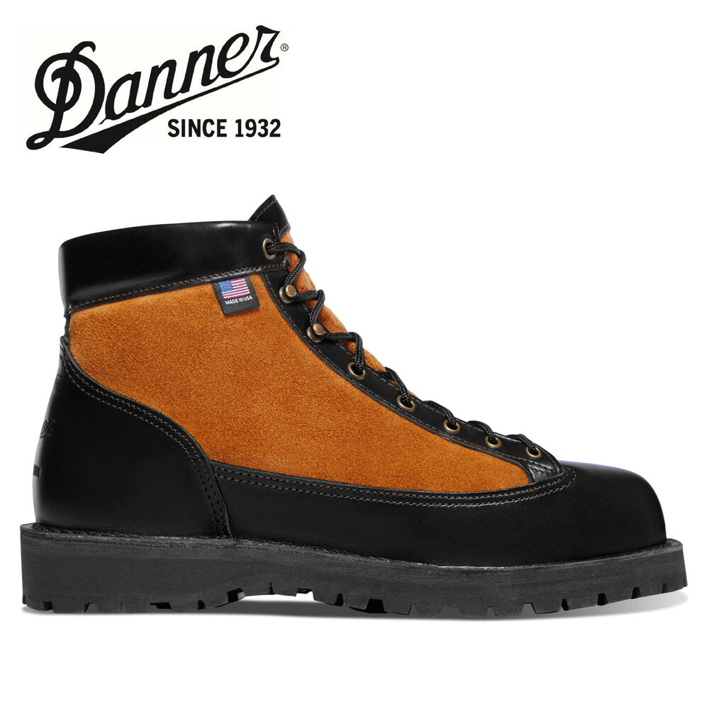 DANNER (ダナー) DANNER LIGHT RIVIVAL  30424  ワローワ GORE-TEX ゴアテックス ビブラム ソール Vibram USA製 撥水