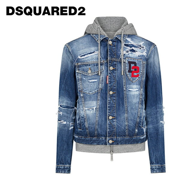 楽天市場】DSQUARED デニムジャケット(コート・ジャケット 楽天市場】DSQUARED デニムジャケット(コート・ジャケット