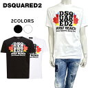 【店内全品ポイント10倍！】DSQUARED2 