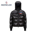 MONCLER(モンクレール) ショート ダウン ジャケット [メンズ] 1A0004954AN2  ...