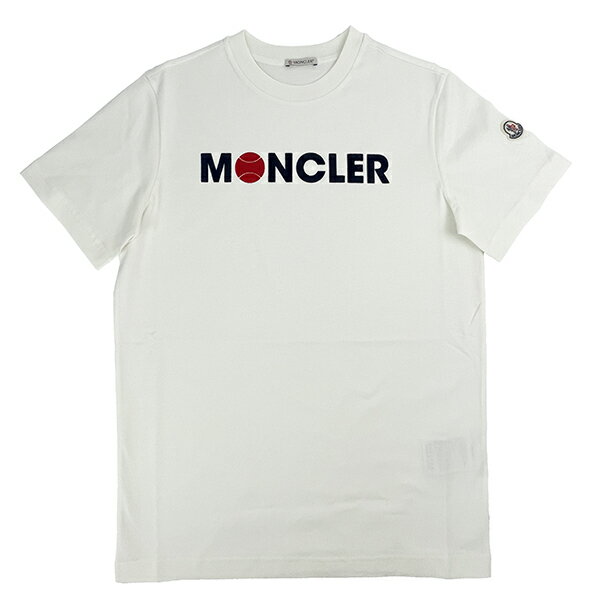 【関税込み】Moncler オフホワイト S/S Tシャツ 楽天市場】moncler off white(Tシャツ・カットソー|トップス