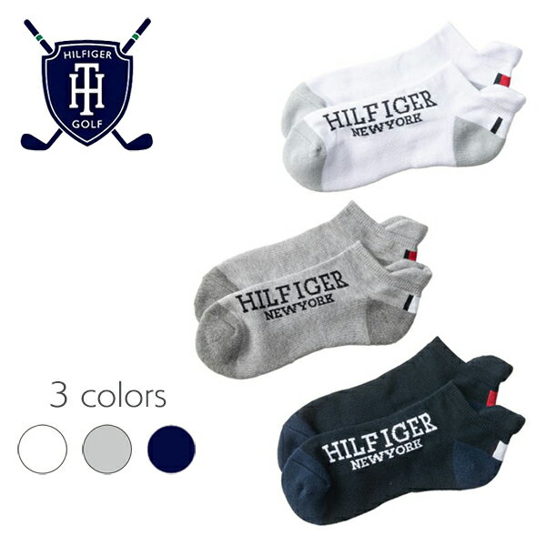 TOMMY HILFIGER GOLF (ȥߡҥե ) ǥ 硼 å 󥯥 [ǥ] THMB4...