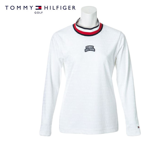 超人気の Off Tommy Hilfiger Golf トミーヒルフィガー ゴルフ Th Logo Jacuared High Neck Shirt レディース Thla043 Wht 00 S M Lサイズ ロゴ ジャガード ハイネック長袖シャツ 吸水速乾 U Dreamlandschools Com 超人気の Off Tommy Hilfiger Golf トミーヒルフィガー ゴルフ Th Logo Jacuared High Neck Shirt レディース Thla043 Wht 00 S M Lサイズ ロゴ ジャガード ハイネック長袖シャツ 吸水速乾 U Dreamlandschools Com