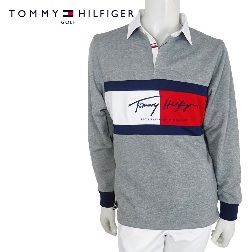 超美品 ポイント10倍 Off Tommy Hilfiger Golf トミーヒルフィガー ゴルフ スウェット ラガー シャツ メンズ Thma058 Th Flag Rugby Shirts Gry 19 M L Ll Xlサイズ グレー 吸水速乾 Uvカット スウェット トレーナー Www Dreamlandschools Com 超美品 ポイント10倍 Off Tommy Hilfiger Golf トミーヒルフィガー ゴルフ スウェット ラガー シャツ メンズ Thma058 Th Flag Rugby Shirts Gry 19 M L Ll Xlサイズ グレー 吸水速乾 Uvカット スウェット トレーナー Www Dreamlandschools Com