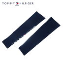 ＼10%OFFクーポン配布中／【店内全品ポイント10倍！】TOMMY HILFIGER GOLF(トミーヒルフィガー ゴルフ) SUN GURD [レディース] THMB920F【NVY(30) /Fサイズ】ネイビー サンガード 吸水速乾 UVカット フリーサイズ ゴルフウェア