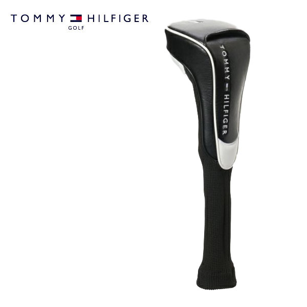 TOMMY HILFIGER GOLF (ȥߡҥե ) إåɥС [˥å] THMG7FH1BLK(10)/Fۥɥ饤С BASIC H/C (#1W)ڥեȡ