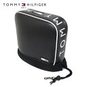 【クーポン利用で10%OFF】TOMMY HILFIGER GOLF (トミーヒルフィガー ゴルフ) ベーシック アイアン カバー [ユニセックス] THMG7FH4 BASIC IRON COVER 【BLK(10)／F】 アイアン用 ギフト プレゼント