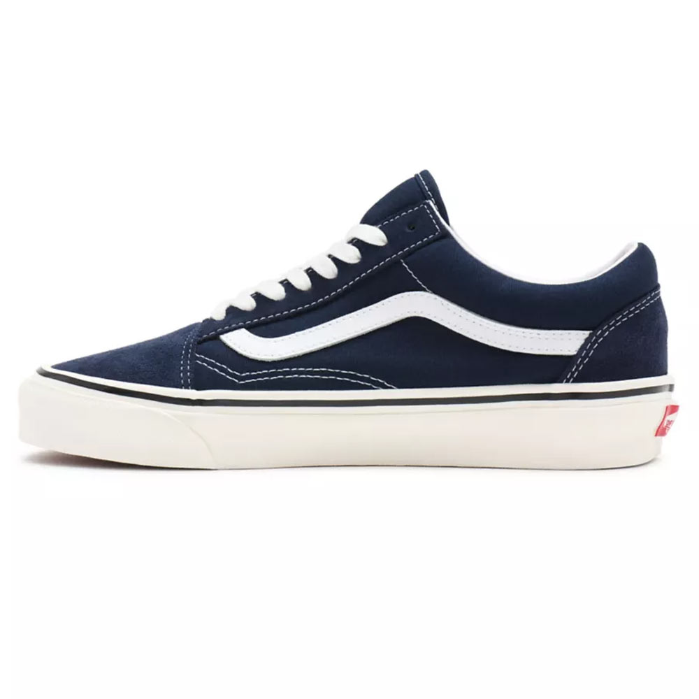 【20%OFF】VANS(ヴァンズ) OLD SKOOL 36 DX [メンズ] VN0A54F39GK【DRESS BLUES／25.5cm(US7.5)-28.5cm(US10.5)】バンズ オールドスクール アナハイムファクトリー スニーカー 国内正規品【ギフト】【あす楽】