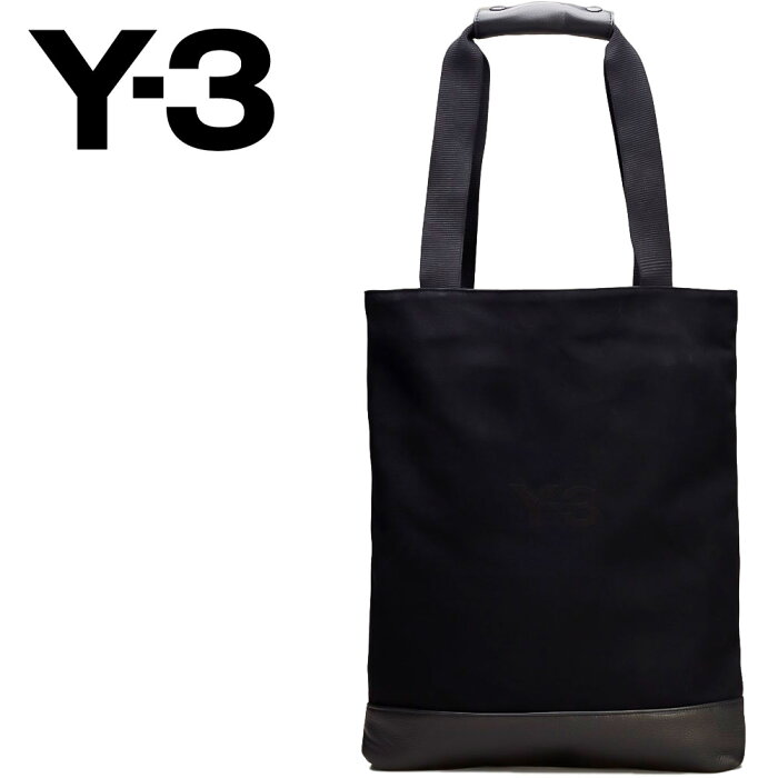 【31%OFF】Y-3 (ワイスリー) クラシック トート バッグ [メンズ] HD3302 CL TOTE【BLK／F】 ロゴ ブラック ヨージ ヤマモト アディダス ギフト プレゼント【あす楽】