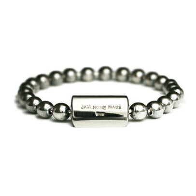 JAM HOME MADE ジャムホームメイド A型 ボールチェーンブレスレット -NEW TYPE- メンズ レディース ペア シルバー 925 シンプル お...