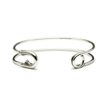 JAM HOME MADE ジャムホームメイド セーフティピンバングル -SILVER- メンズ レディース ペア シルバー 925 ブランド 人気 おすすめ ...