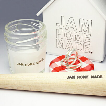 JAM HOME MADE ジャムホームメイド JAMのホームメイド リング （フリーサイズ） /ペアリング ブランド 恋人 カップル 人気 ランキング おしゃれ 指 おすすめ クリスマス プレゼント 記念日 シルバー