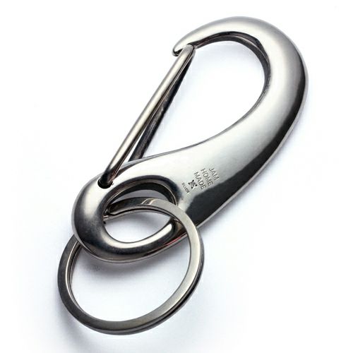 JAM HOME MADE ジャムホームメイド ビッグワン / キーホルダー メンズ シルバー 925 ブランド おすすめ 人気 日本製 受注生産 鍵 フック ...