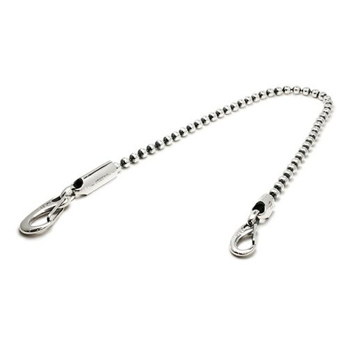 JAM HOME MADE ジャムホームメイド A型 ボールウォレットチェーン -NEW TYPE- メンズ シルバー 人気 お..