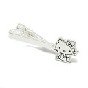 JAM HOME MADE ジャムホームメイド ハローキティ/Hello Kitty タイピン メンズ シルバー 人気 おすすめ ブランド スーツ ビジネス フ...