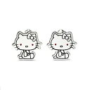 JAM HOME MADE ジャムホームメイド ハローキティ/Hello Kitty カフス メンズ シルバー 人気 おすすめ ブランド スーツ ビジネス フォ...