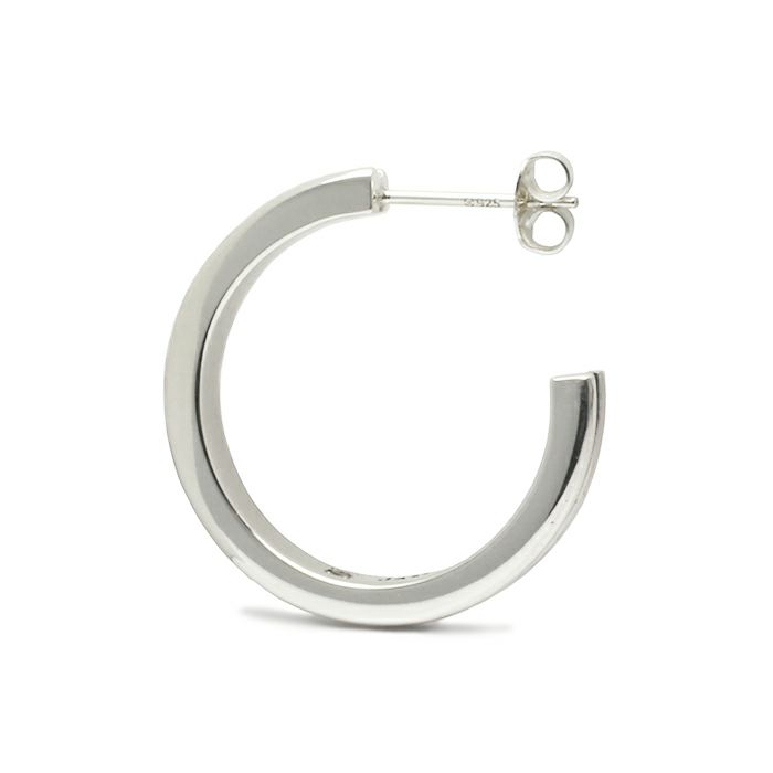 JAM HOME MADE ジャムホームメイド B型 ピアス -NEW TYPE- L / 片耳 メンズ レディース ペア シルバー ..