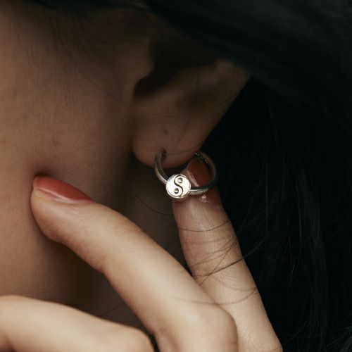 YINANDYANGピアス/SHI...