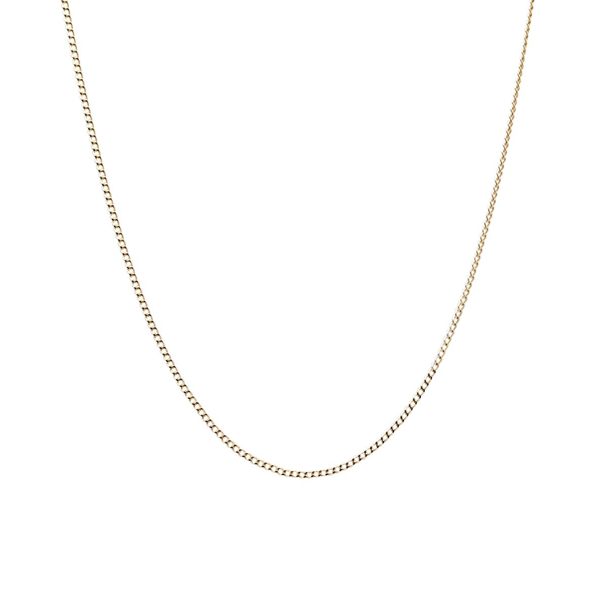 R18Kネックレス-喜平チェーンS...