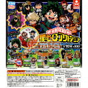 デコラPICアクリル 僕のヒーローアカデミア 全10種