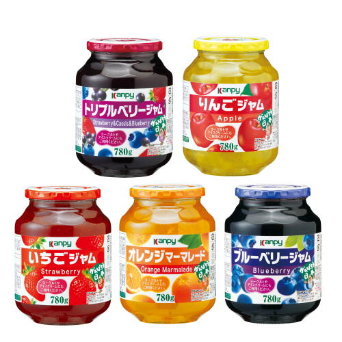 【送料無料】徳用ジャム6個まとめ買いセット※北海道・沖縄・離島は別途運賃発生。＊原料価格の高騰により11月1日より3,380円に価格改定させていただきました