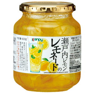 【送料無料】【ケース販売】瀬戸内レモンのレモネード600g×12［0004-0953*1］沖縄・離島地域へは送料が発生いたします。