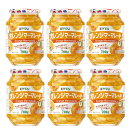 ケース販売 送料無料カンピー オレンジマーマレード 700g×6個北海道・沖縄へは別途送
