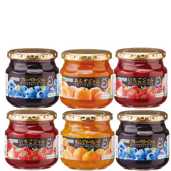 送料無料 おすすめロングセラー商品ジャム選べる6個セットギフト対応致しておりません北海道・沖縄へは別途送料発生いたします。