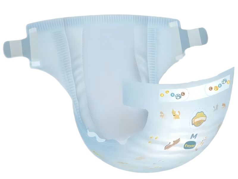 新商品発売（i’mama）イ’ママテープタイプ M サイズ36枚× 4袋　紙おむつ　[おむつ ...