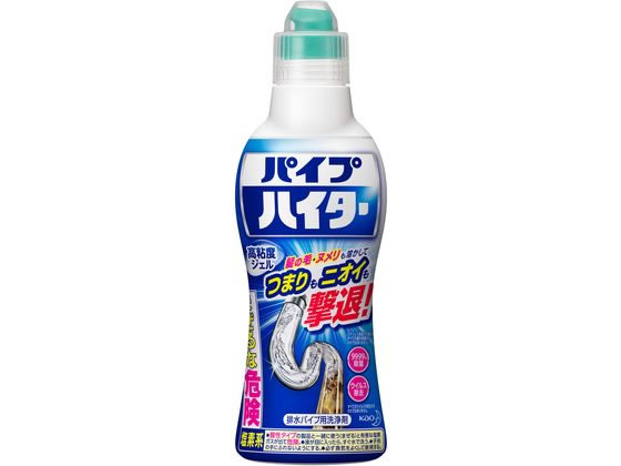 12個セット　花王 パイプハイター 高粘度ジェル 500g