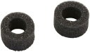 京商 サーボセイバーアジャスタースポンジ (2pcs) ラジコン用パーツ IF475【配送日時指定不可】