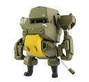 キャビコ チョイプラシリーズ No.014 7式Vシリーズ 陸上自衛隊07式-II型戦車 なっちんプロトタイプ with ウェポンセット 全高約45mm プラモデル MIM-014-OG【沖縄県へ発送不可です】