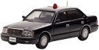 RAI'S 1/43 トヨタ クラウン (JZS155Z) 1998 警察本部警備部要人警護車両 完成品【沖縄県へ発送不可です】