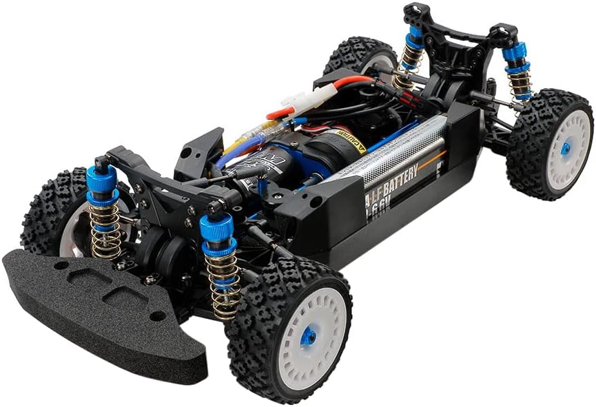 タミヤ 1/10 電動RCカーシリーズ No.707 1/10RC XV-02 PRO シャーシキット 58707【沖縄県へ発送不可で..