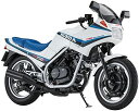 ハセガワ 1/12 ホンダ VT250F(MC08) (1984) プラモデル BK14【沖縄県へ発送不可です】