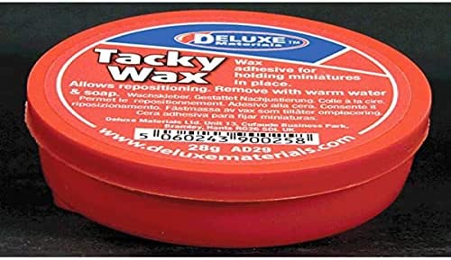 Deluxe Materials Tacky Wax: 28g by DELUXE MATERIALSyꌧ֔słz