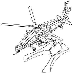 メーカー・ブランド (株)童友社 商品説明 組み立て塗装が必要なプラモデル。別途、工具や塗料等が必要。 未塗装プラスチック組み立てキット 完成時サイズ:全長約20cm 展示スタンド付き 接着剤不要のスナップフィット WZ-10は中国初の本格的な攻撃ヘリコプターです。 ロシアのカモフ社が開発に携わったといわれています。 2003年に試作機が初飛行し、2010年より部隊配備が始まっています。 攻撃ヘリコプターとしてはオーソドックスなレイアウトで機体規模はスペインのA129マスタングやユーロコプター ティーガーとほぼ同じです。 キットは接着剤不要のスナップフィットでモデル化。 完成時サイズ:全長20cm パーツ数:40以上 展示スタンド付き ※この商品は、組み立て、塗装が必要なプラモデルです。 ※組み立て、塗装には別途、工具や塗料等が必要です。【製品仕様について】ご購入の参考までに商品の紹介文を下記に記載させていただいておりますが、製品仕様全てを記載するものではありませんので、製品仕様詳細等につきましてはメーカーサイト等で事前にご確認ください。 海外輸入プラモデルについて 海外輸入プラモデルは輸送流通過程でパッケージの多少のへこみ、たわみ、キズ、角打ちなどがある場合がございます。 輸入販売元は中身に問題がなければ良品として流通させております為、箱のへこみ、たわみ等は返品交換の対象外とさせていただいております。 ※当店では当該製品の返品・交換を承る事ができませんので、あらかじめご了承ください。 &nbsp; &nbsp;