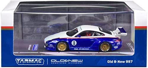 1/64 Old ＆ New 997 Blue / White【沖縄県へ発送不可です】