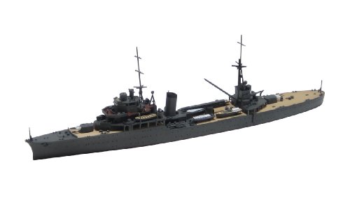 青島文化教材社 1/700 ウォーターラインシリーズ 日本海軍 軽巡洋艦 香取 プラモデル 354【沖縄県へ発送不可です】