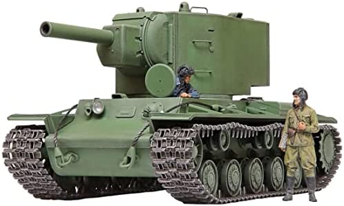 楽天市場】1・35 タミヤ kv1の通販