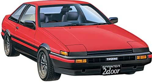 フジミ模型 1/24 ID183 ハチロクトレノ（2ドアGT/APEX前期型） ID-183【沖縄県へ発送不可です】