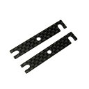 京商 カーボンスペーサー (0.5mm/2入) ラジコン用パーツ PZW303【配送日時指定不可】