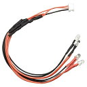 京商 LEDライトユニット クリア & レッド (ICSコネクター用) MZW439R【配送日時指定不可】